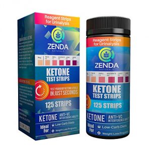 Ketone Strips