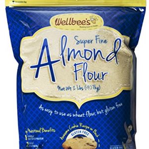 Wellbee’s Super Fine Blanched Almond Flour