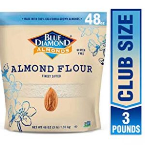 Blue Diamond Almond Flour 3lbs