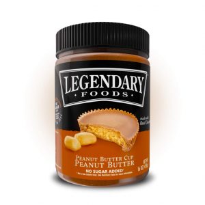 Peanut Butter Keto