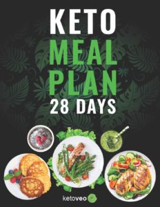 Read more about the article Keto Meal Plan 28 Days: For Women and Men On Ketogenic Diet – Easy Keto Recipe Cookbook