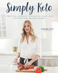 Read more about the article Simply Keto: A Practical Approach to Health & Weight Loss, with 100+ Easy Low-Carb Recipes (1)