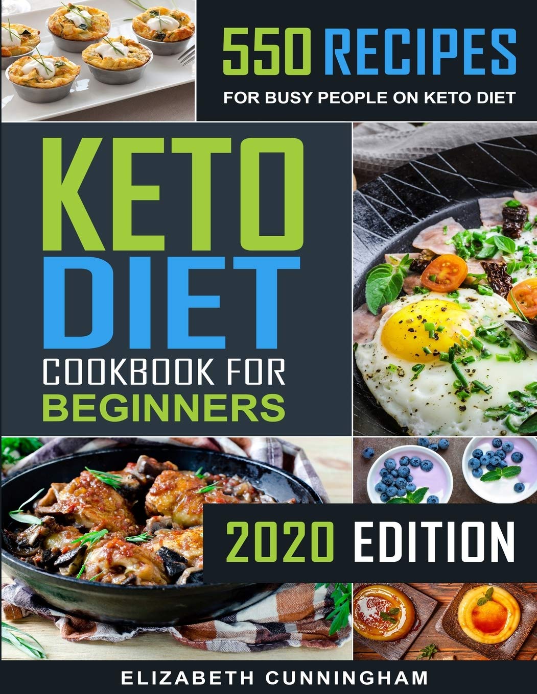 You are currently viewing Keto Diet Cookbook For Beginners: 550 Recipes For Busy People on Keto Diet (Keto Diet for Beginners)